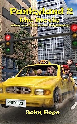 Pankyland 2: The Movie-..