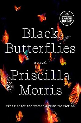 Black Butterflies-..