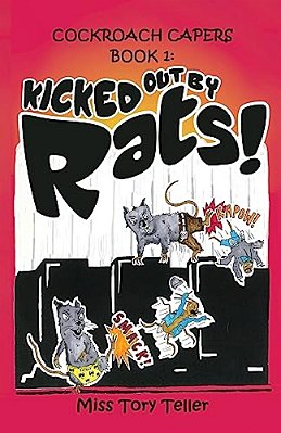 Kicked Out By Rats Nz/UK/au-..