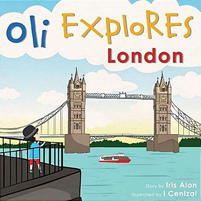Oli Explores London-..