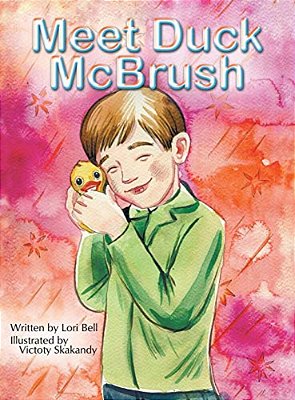 Meet Duck Mcbrush-..