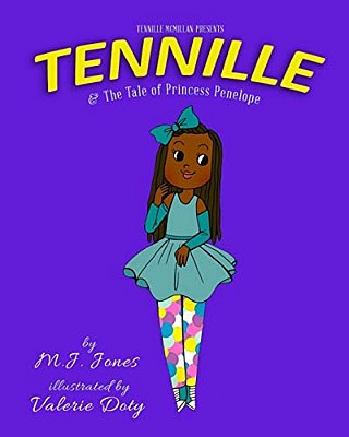 Tennille And The Tale Of Princess Penelope-..
