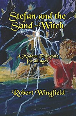 Stefan And The Sand-Witch-..