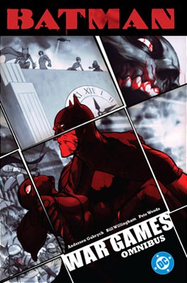 Batman: War Games Omnibus-..