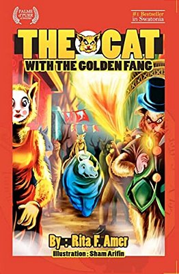 The Cat With The Golden Fang-..