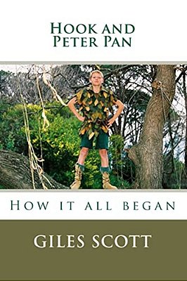 Hook And Peter Pan: How It All Began-..