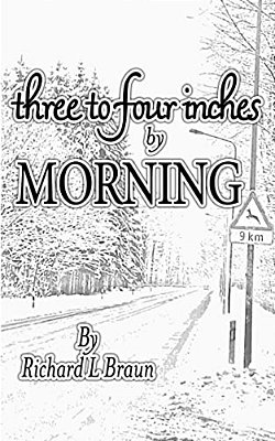 Three To Four Inches By Morning-..