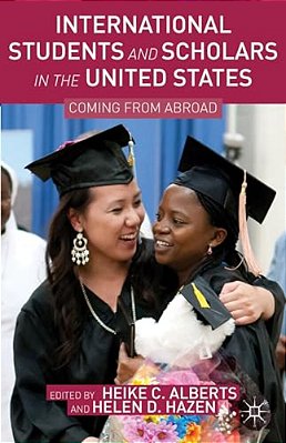 International Students And Scholars In The United States: Coming From Abroad-..