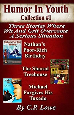 Humor In Youth: Collection 1-..