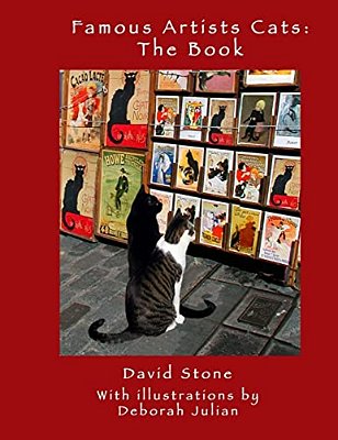 Famous Artists' Cats: The Book-..