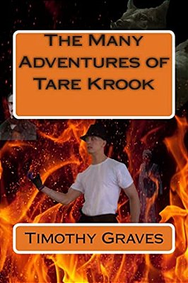 The Many Adventures Of Tare Krook-..