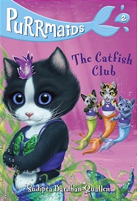 Purrmaids #2: The Catfish Club-..