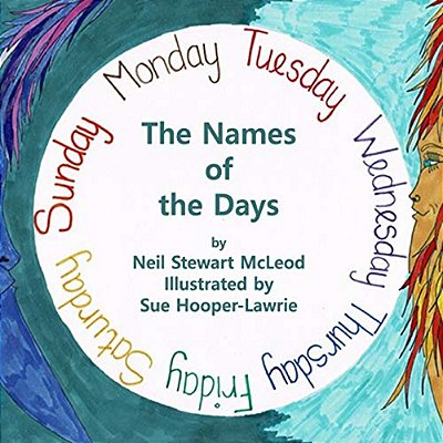 The Names Of The Days: Why Are They So-..