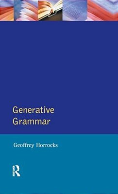 Generative Grammar-..