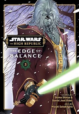 Star Wars: The High Republic: The Edge Of Balance, Vol. 3-..