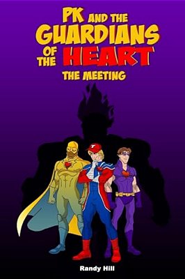 Pk And The Guardians Of The Heart: The Meeting-..