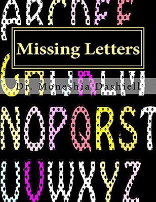 Missing Letters: Missing Letters-..