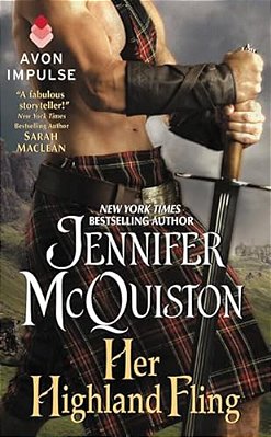 Her Highland Fling: A Novella-..