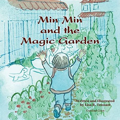 Min Min And The Magic Garden-..