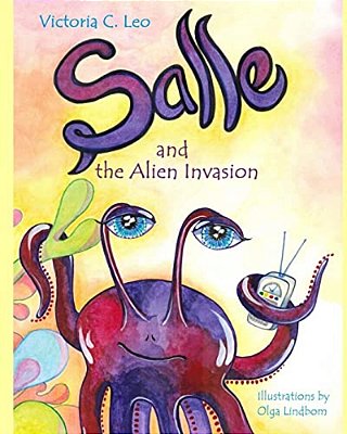 Salle And The Alien Invasion-..