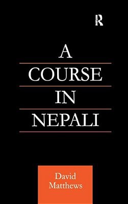 A Course In Nepali-..