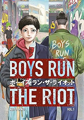 Boys Run The Riot 1-..