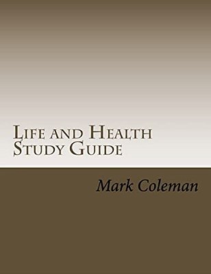 Life And Health Study Guide-..