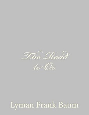 The Road To Oz-..