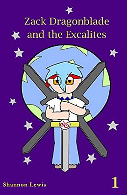 Zack Dragonblade And The Excalites-..