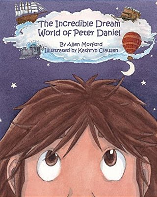 The Incredible Dream World Of Peter Daniel-..
