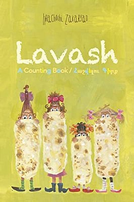 Lavash: A Counting Book-..