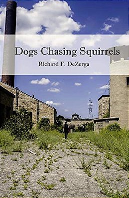 Dogs Chasing Squirrels-..