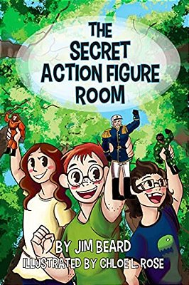 The Secret Action Figure Room-..