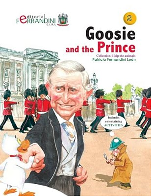 Goosie And The Prince-..