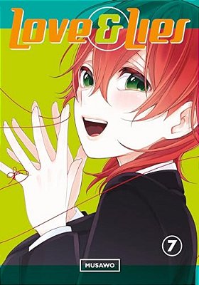 Love And Lies 7-..