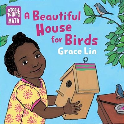 A Beautiful House For Birds-..