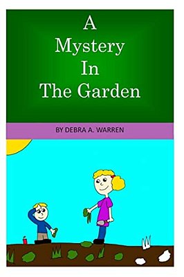 A Mystery In The Garden-..