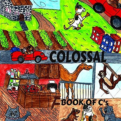 The Colossal Book Of C's-..