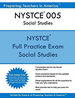 Nystce 005 Social Studies: Nystce Social Studies-..