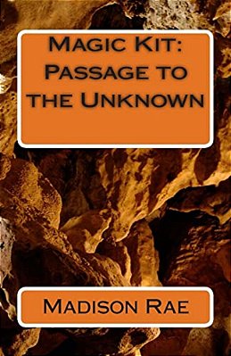 Magic Kit: Passage To The Unknown-..