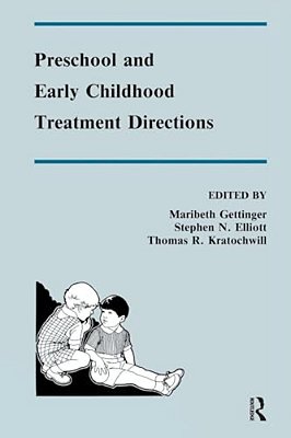 Preschool And Early Childhood Treatment Directions-..