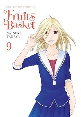 Fruits Basket Collector's Edition, Vol. 9-..