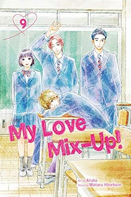 My Love MIX-Up!, Vol. 9-..