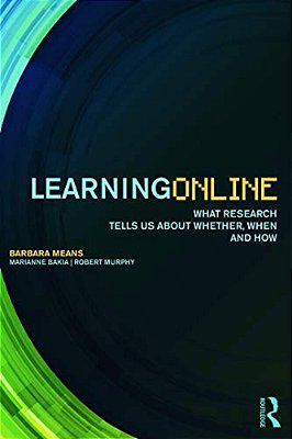 Learning Online: What Research Tells US About Whether, When And How-..
