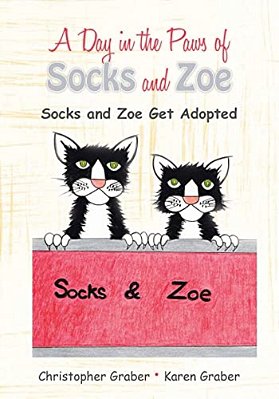 A Day In The Paws Of Socks And Zoe: Socks And Zoe Get Adopted-..