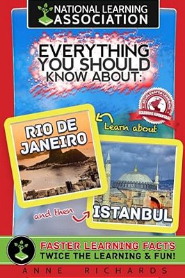 Everything You Should Know About: Rio De Janeiro And Istanbul-..