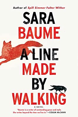 A Line Made By Walking-..