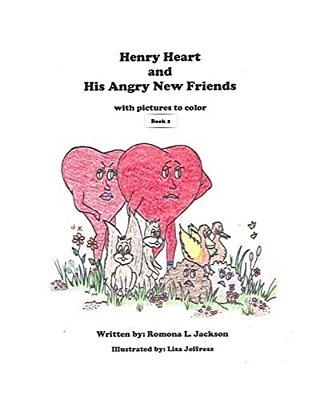 Henry Heart And His Angry New Friends-..