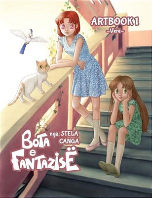 Bota E Fantazise - Artbook 1 - Vere-..