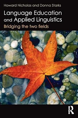 Language Education And Applied Linguistics: Bridging The Two Fields-..